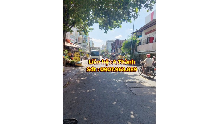 Nhà cho thuê 5m x 12m , 1 lầu , Gia Phú, Phường 3 ,Quận 6